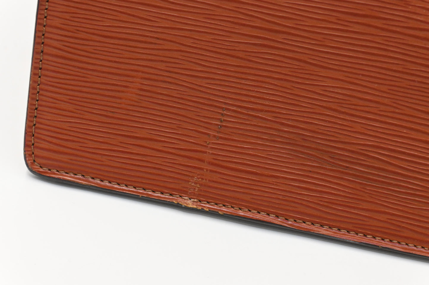 Louis Vuitton Riviera in Kenyan Fauve Epi Leather