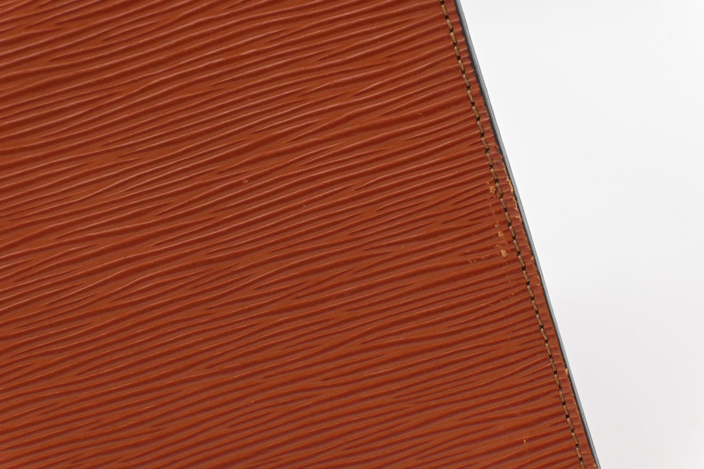 Louis Vuitton Riviera in Kenyan Fauve Epi Leather