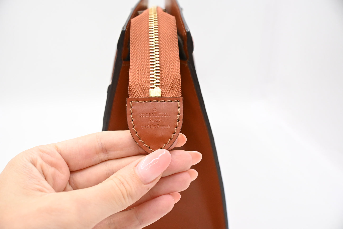 Louis Vuitton Riviera in Kenyan Fauve Epi Leather