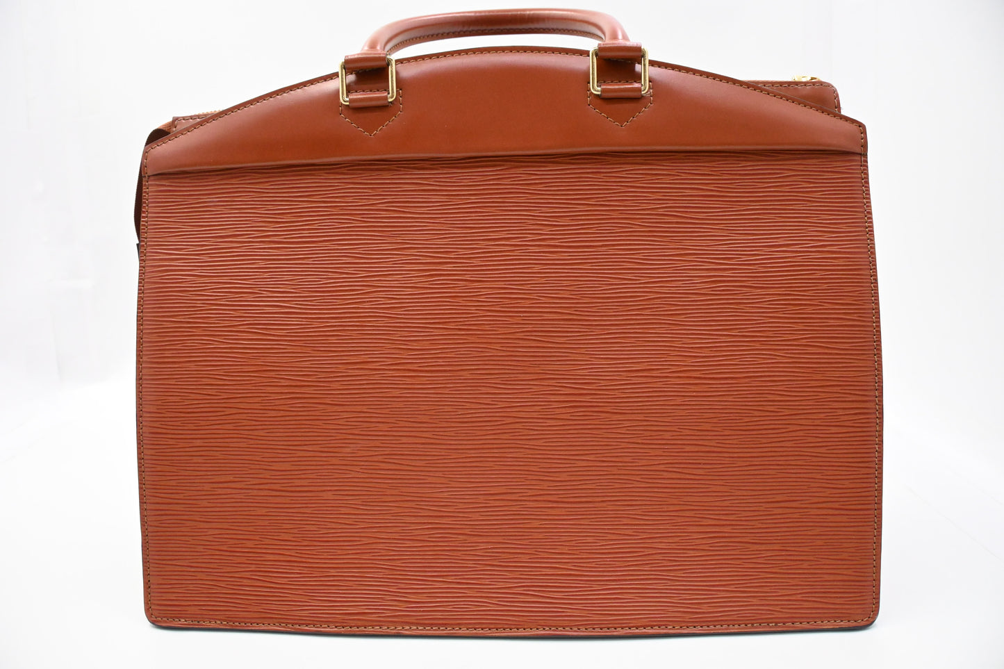 Louis Vuitton Riviera in Kenyan Fauve Epi Leather