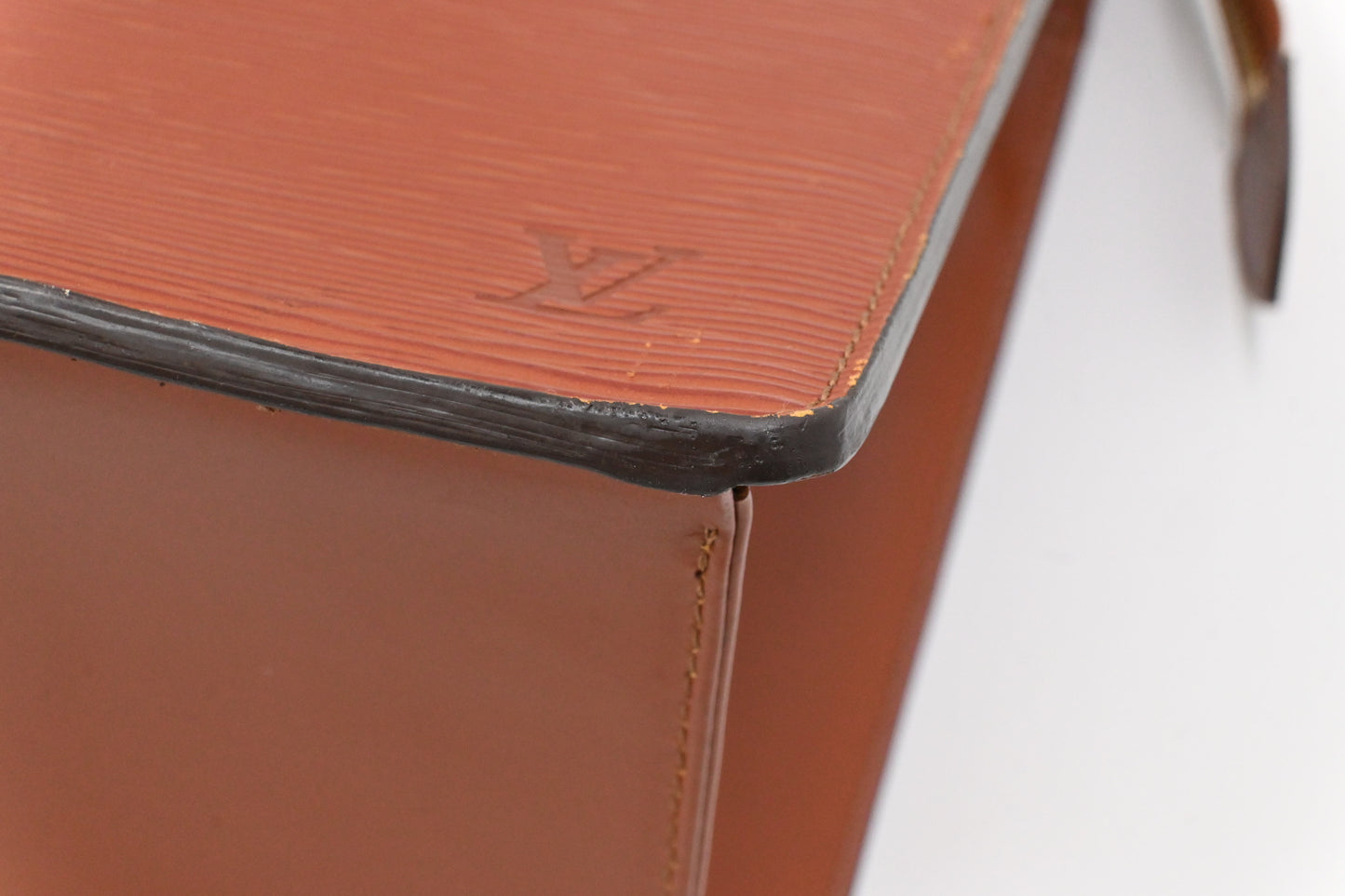 Louis Vuitton Riviera in Kenyan Fauve Epi Leather