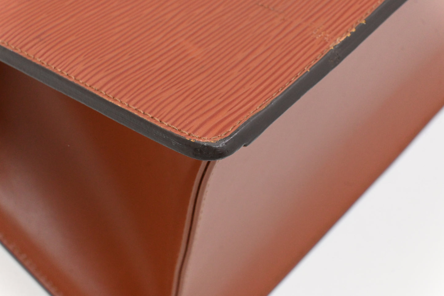 Louis Vuitton Riviera in Kenyan Fauve Epi Leather