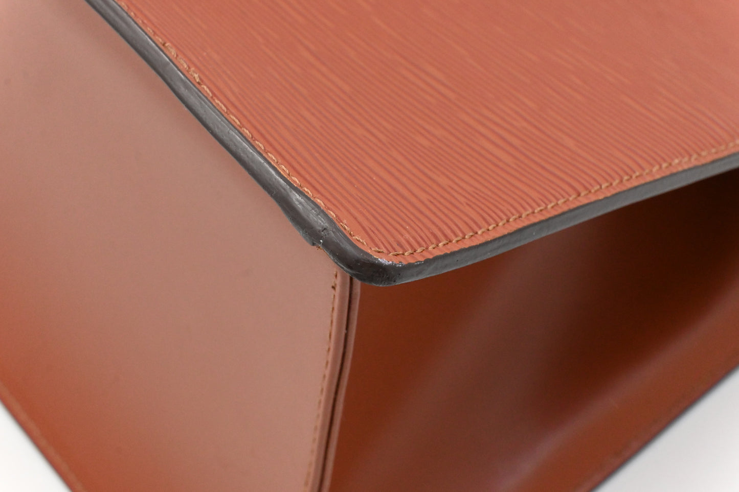 Louis Vuitton Riviera in Kenyan Fauve Epi Leather
