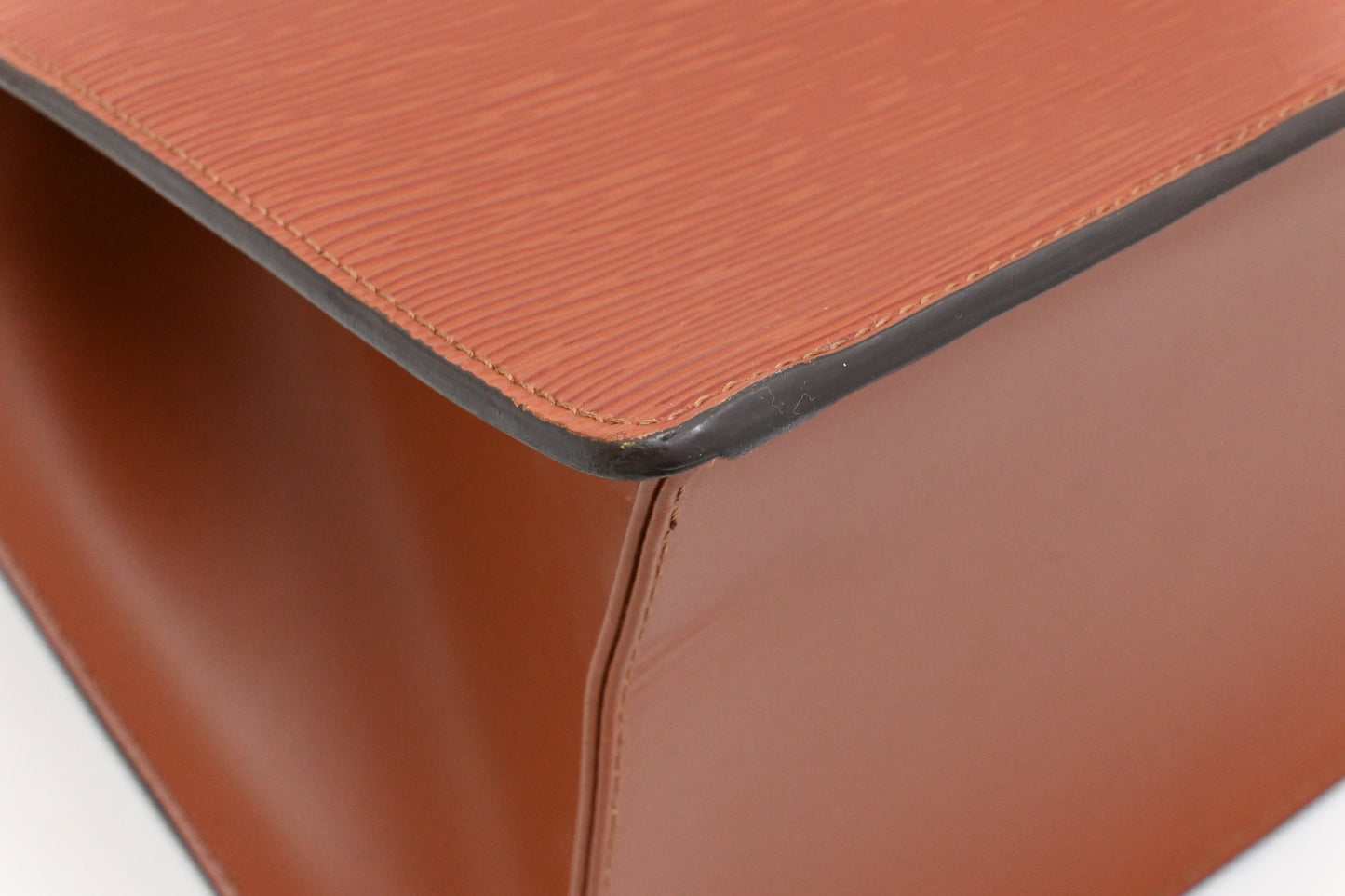 Louis Vuitton Riviera in Kenyan Fauve Epi Leather