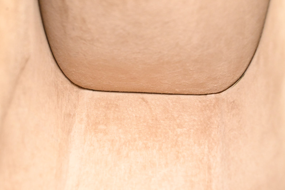 Dior 2-Way Bag in Beige Leather