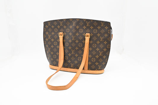 Louis Vuitton Babylone in Monogram Canvas