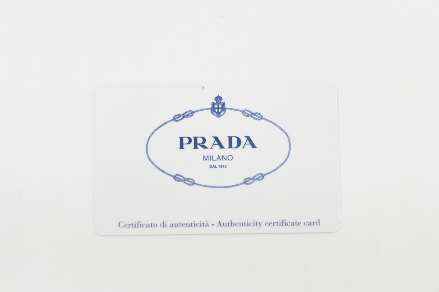 Prada Galleria Large in Blue Saffiano Leather
