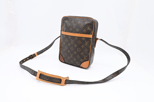 Louis Vuitton Danube in Monogram Canvas