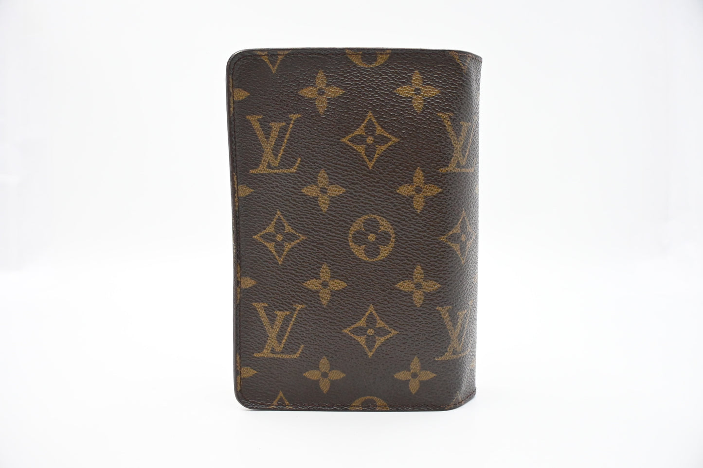 Louis Vuitton Wallet in Monogram Canvas