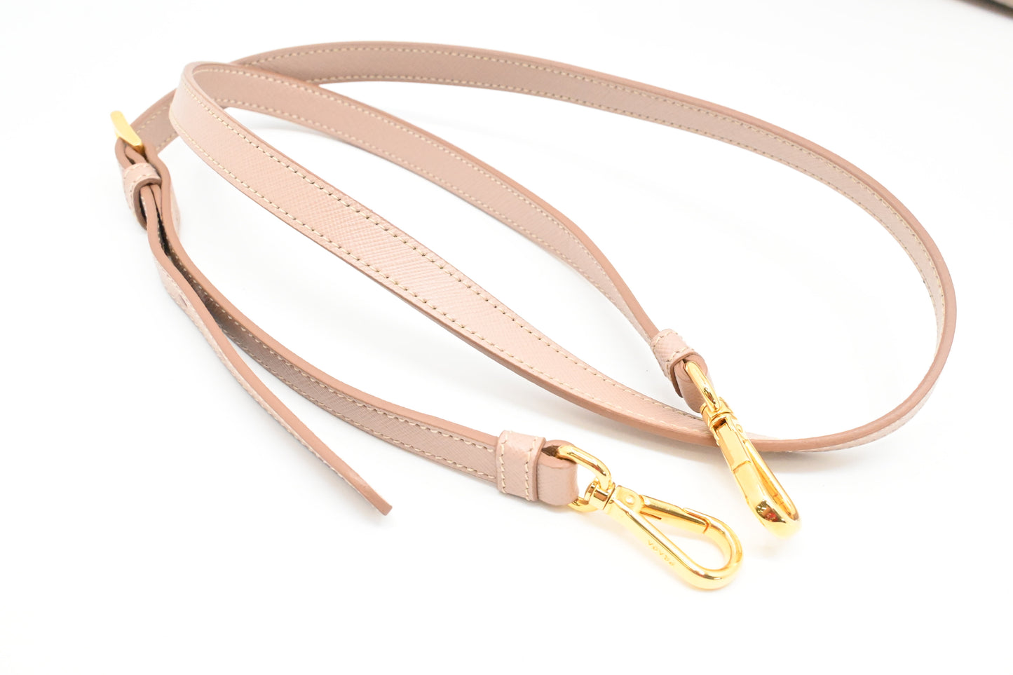 Prada Small Galleria in Pink Saffiano Leather