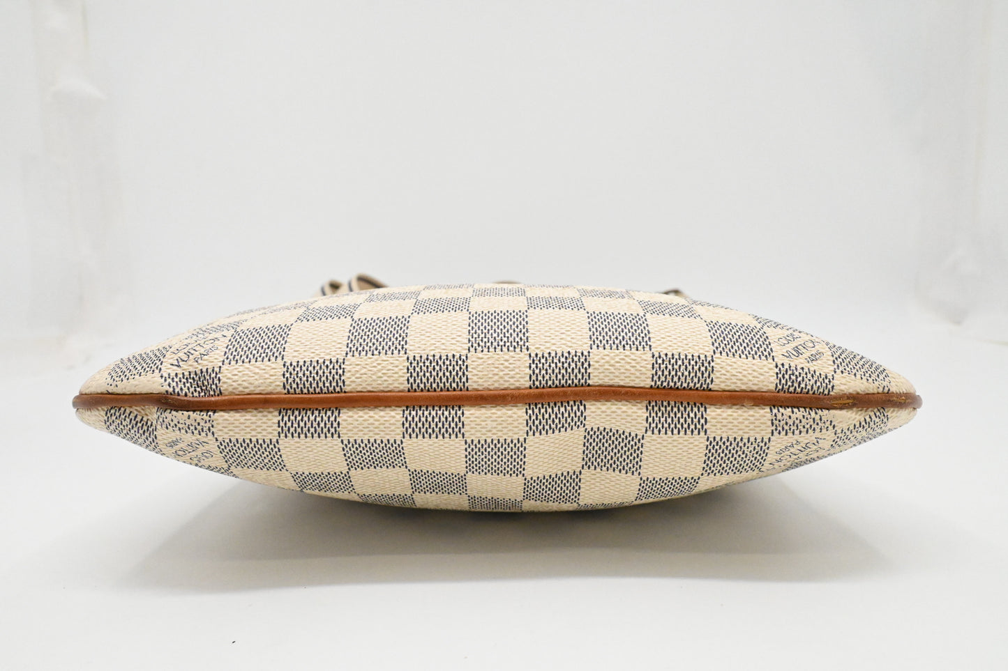 Louis Vuitton Pochette Bosphore in Damier Azur Canvas