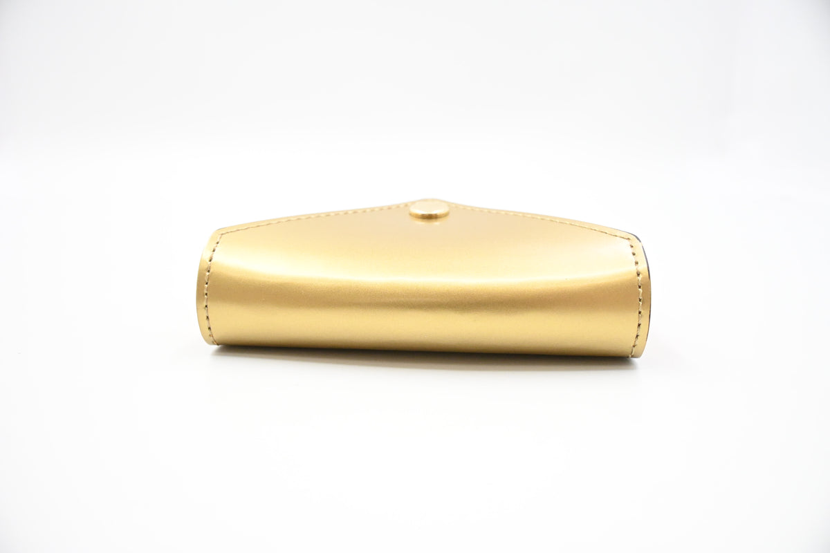 Louis Vuitton Vivienne Cards Set in Monogram Canvas and Gold Leather