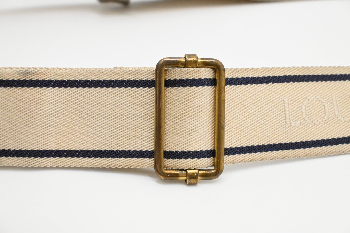 Louis Vuitton Pochette Bosphore in Damier Azur Canvas