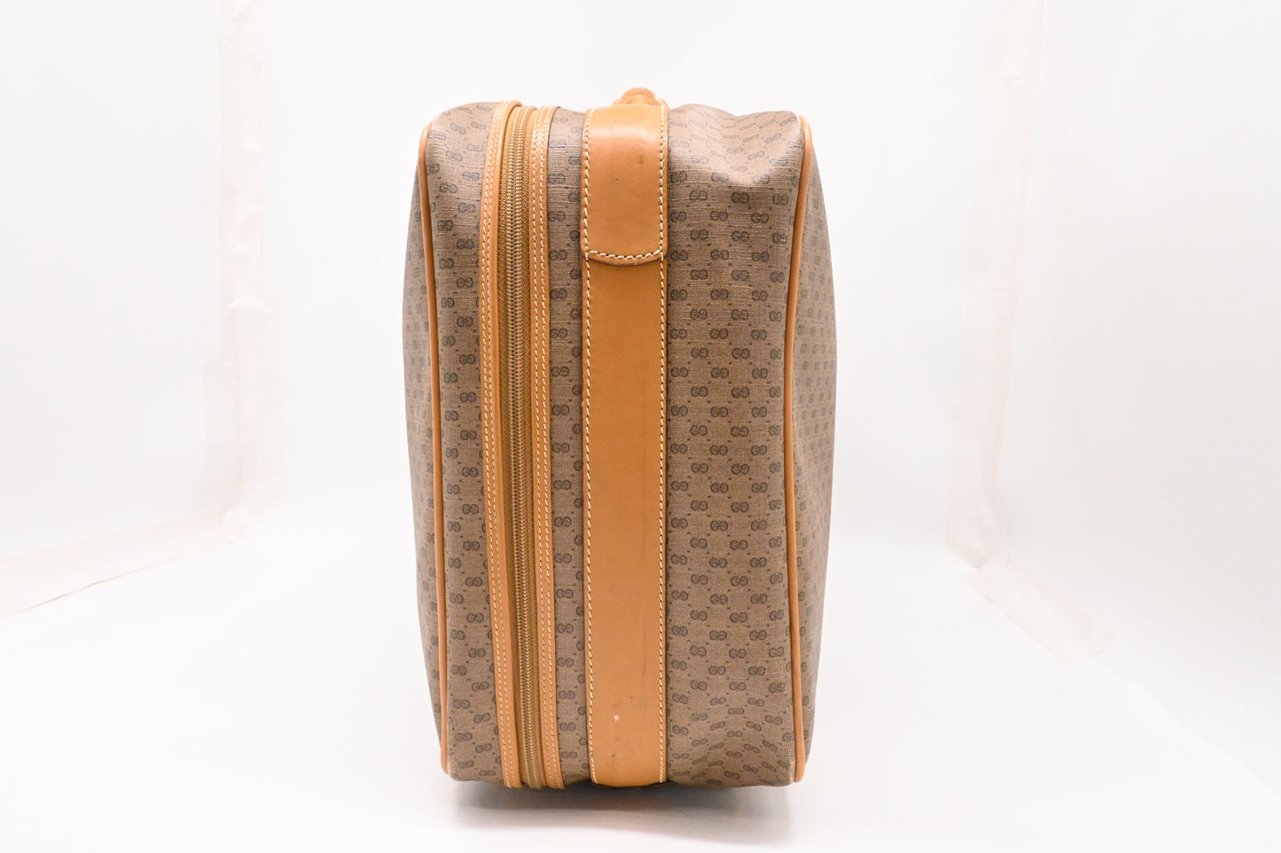 Gucci Suitcase in Micro GG Canvas