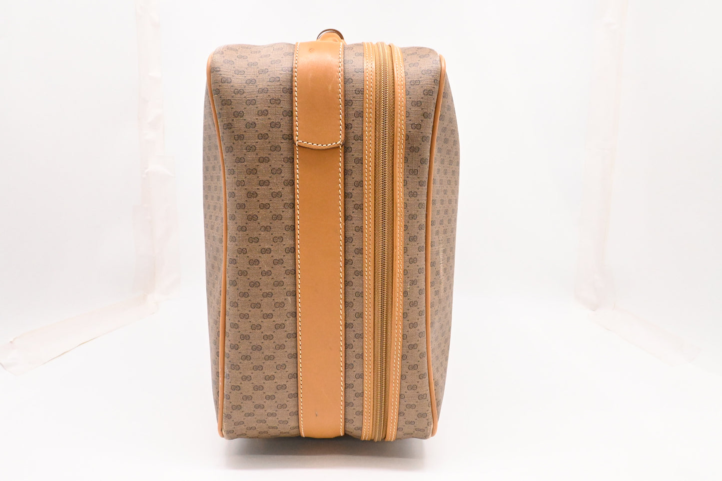 Gucci Suitcase in Micro GG Canvas