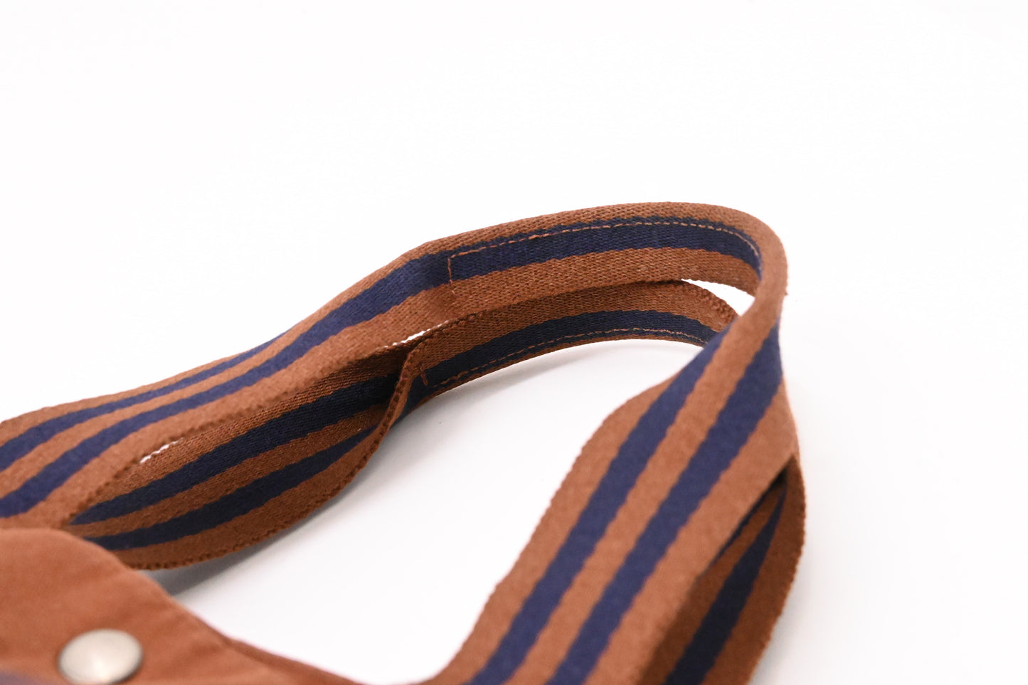 Hermes Fourre-Tout GM in Brown Canvas