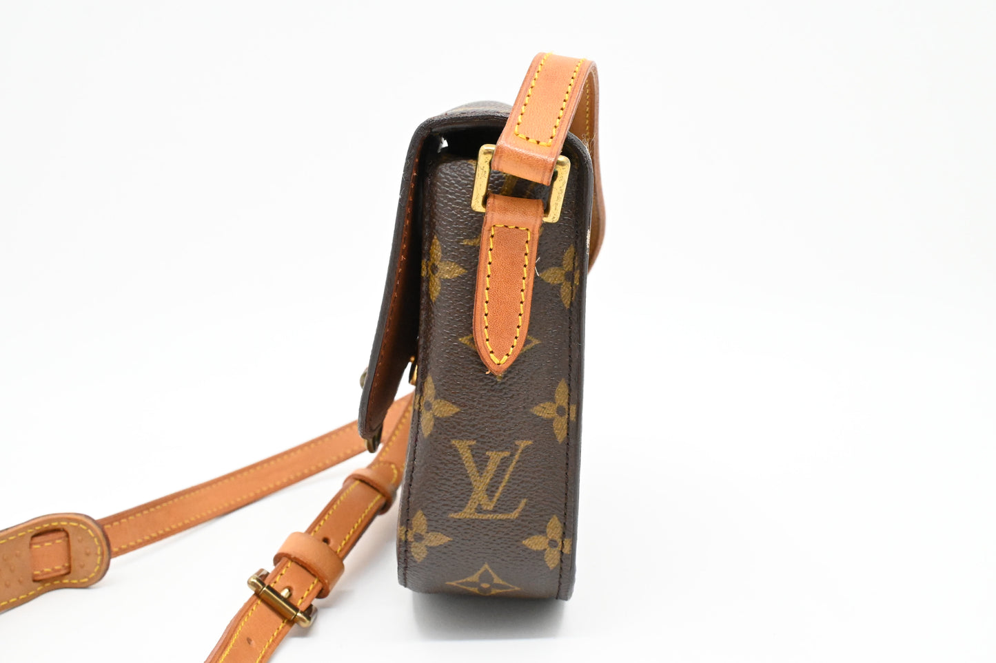 Louis Vuitton Saint Cloud PM in Monogram Canvas