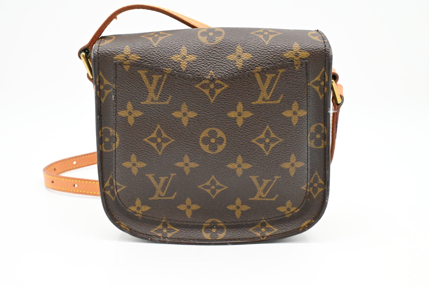 Louis Vuitton Saint Cloud PM in Monogram Canvas