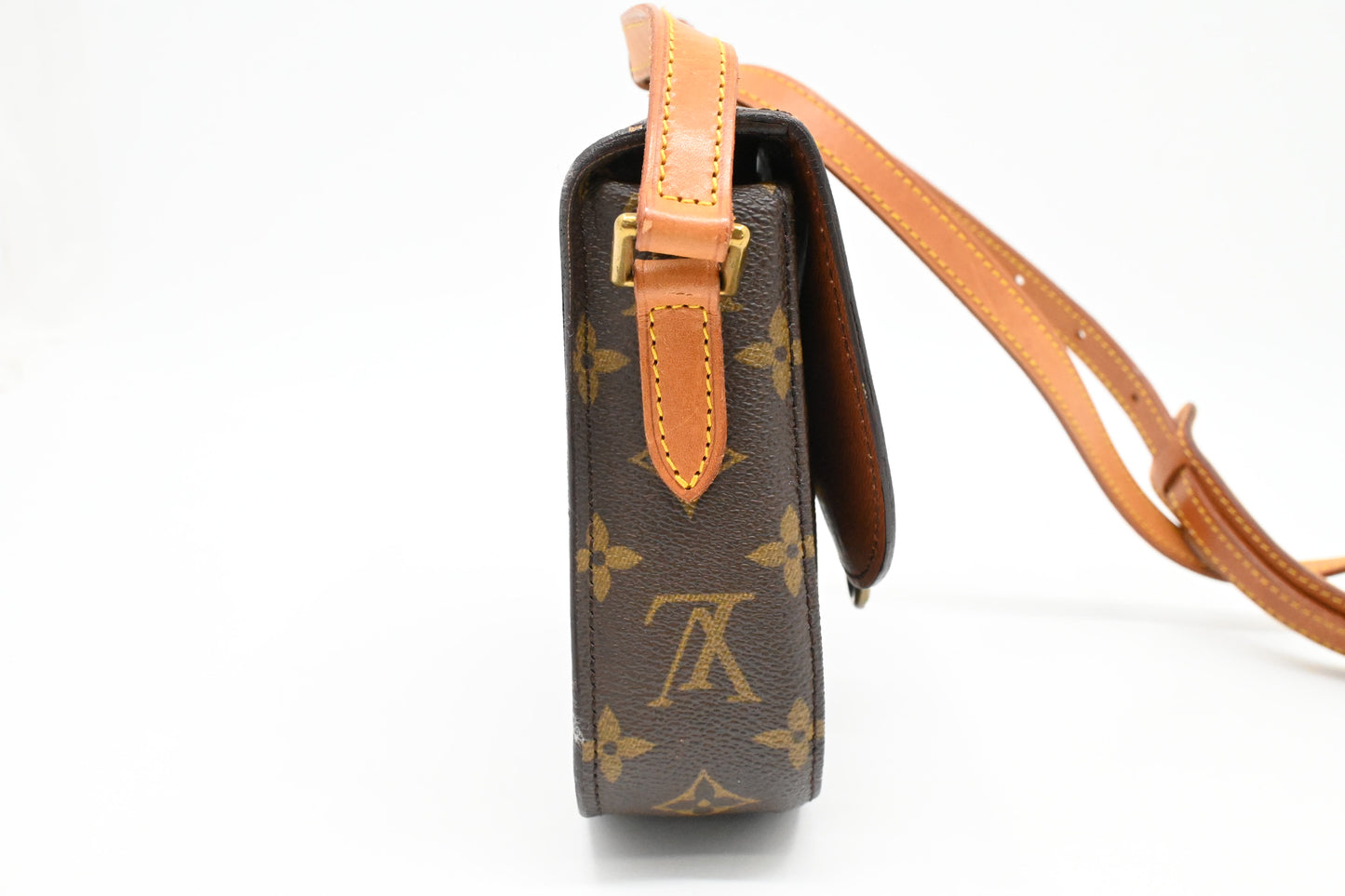 Louis Vuitton Saint Cloud PM in Monogram Canvas