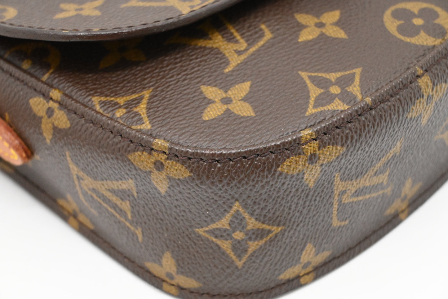 Louis Vuitton Saint Cloud PM in Monogram Canvas