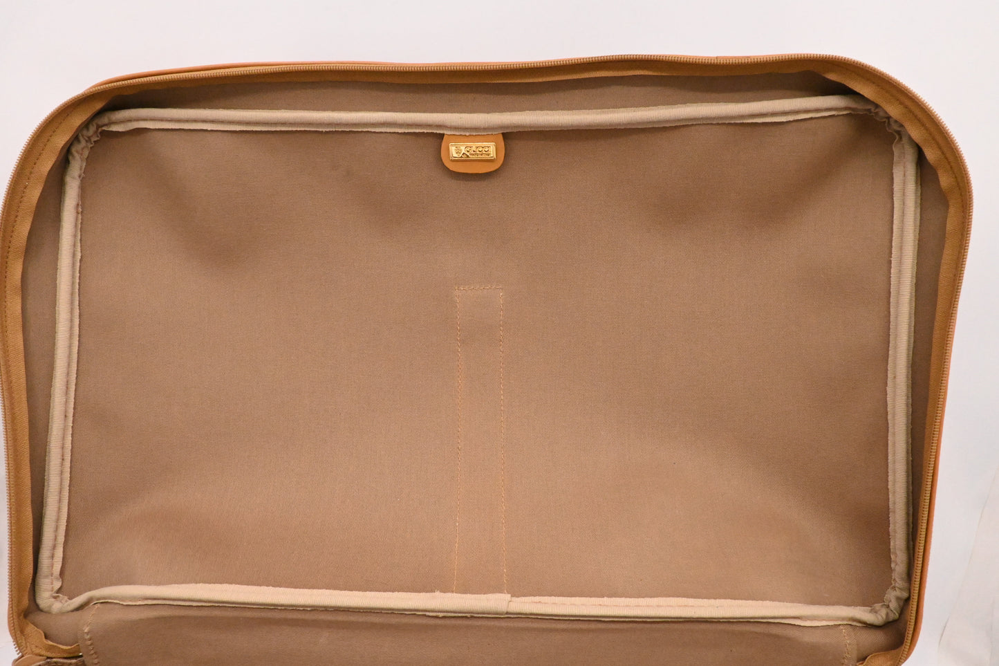 Gucci Suitcase in Micro GG Canvas
