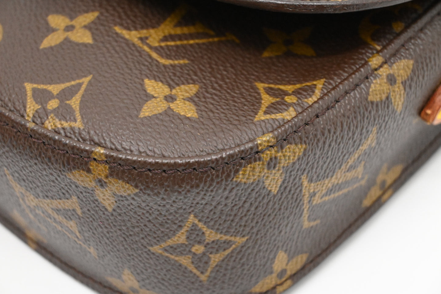 Louis Vuitton Saint Cloud PM in Monogram Canvas