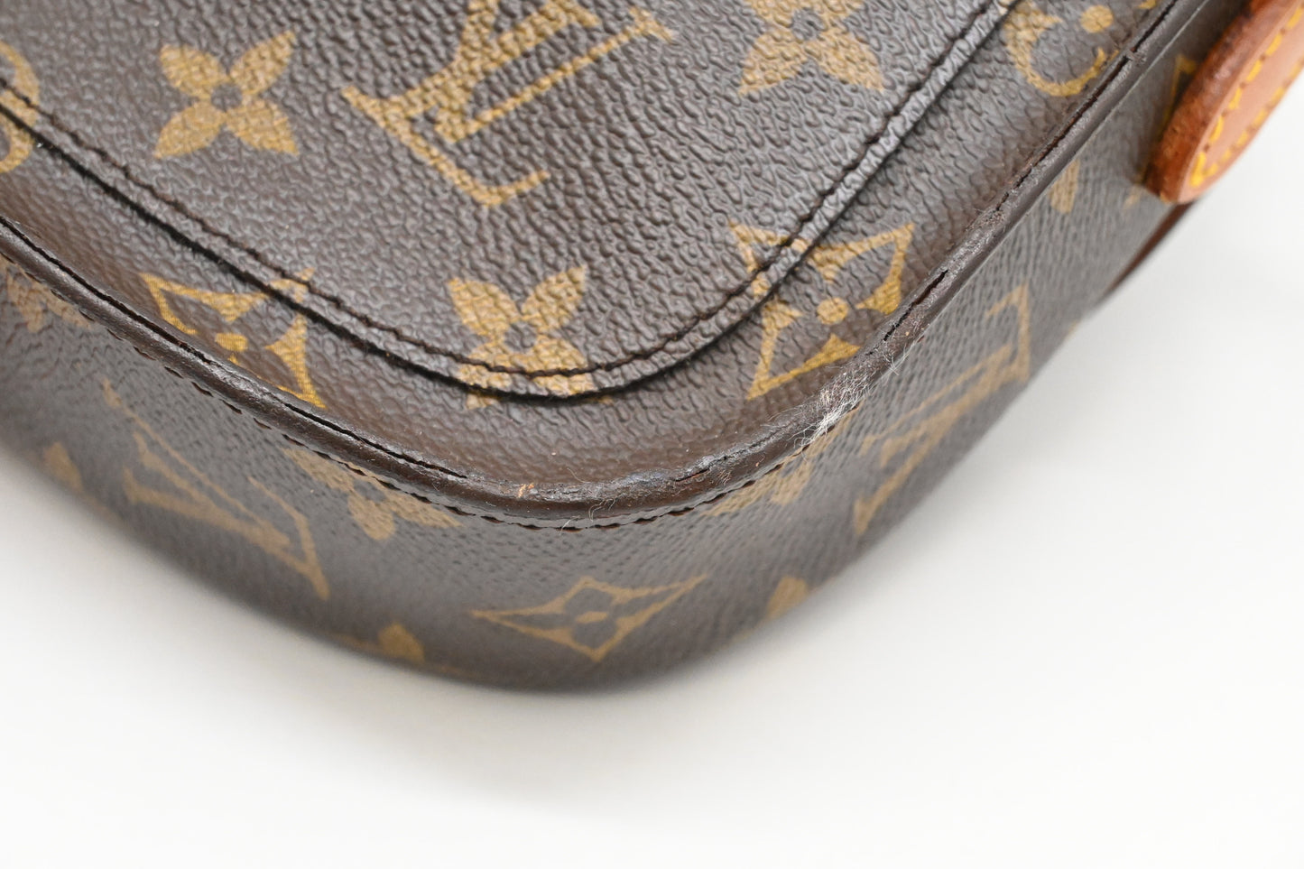 Louis Vuitton Saint Cloud PM in Monogram Canvas