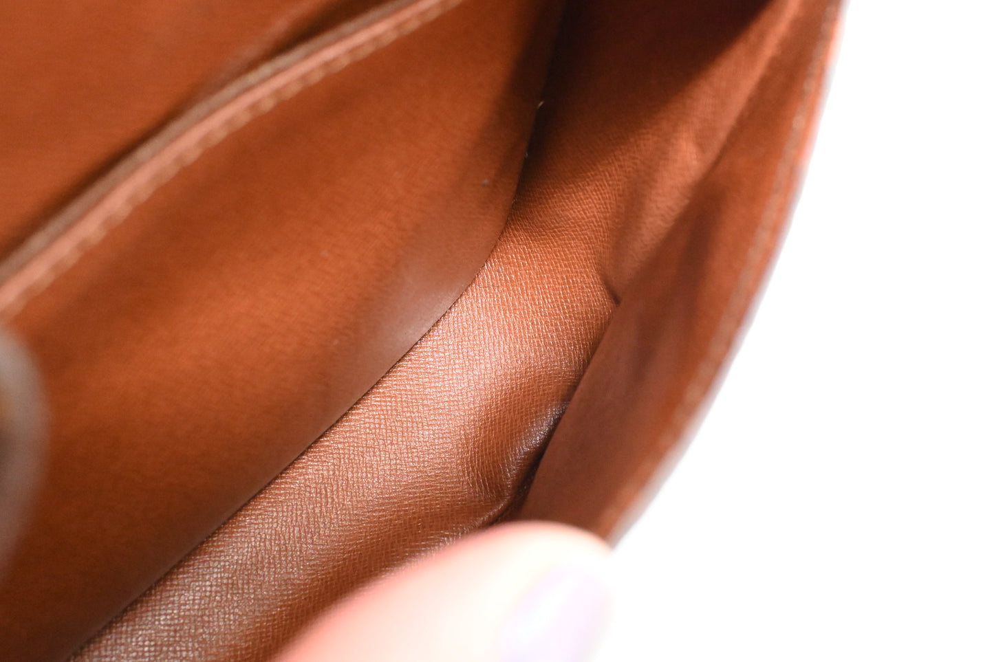 Louis Vuitton Saint Cloud PM in Monogram Canvas