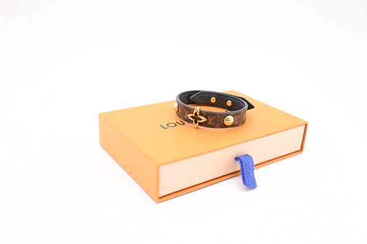 Louis Vuitton Monogram Blooming Bracelet