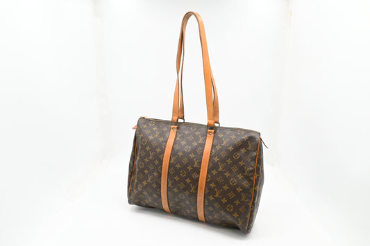Louis Vuitton Sac Flanerie 45 in Monogram Canvas