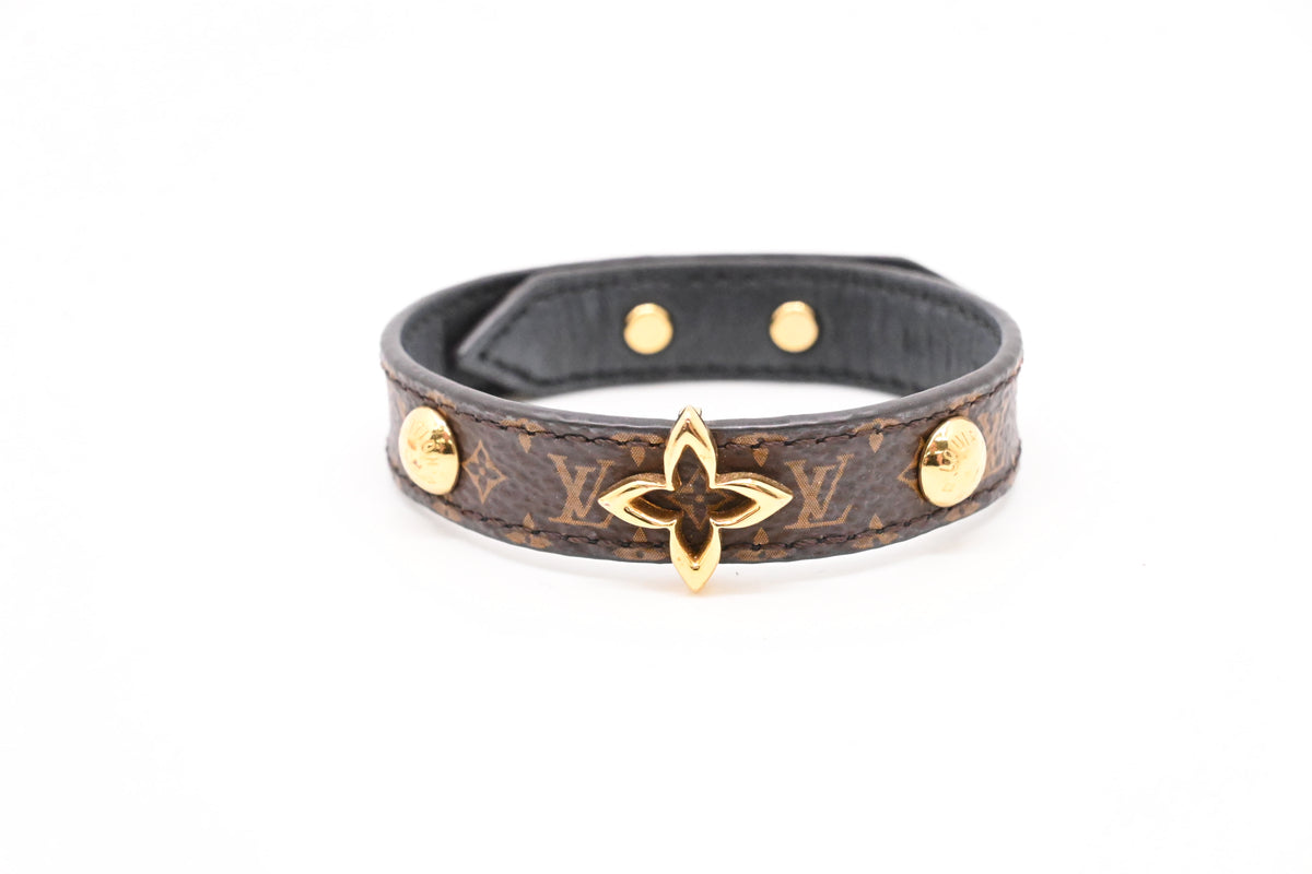 Louis Vuitton Monogram Blooming Bracelet