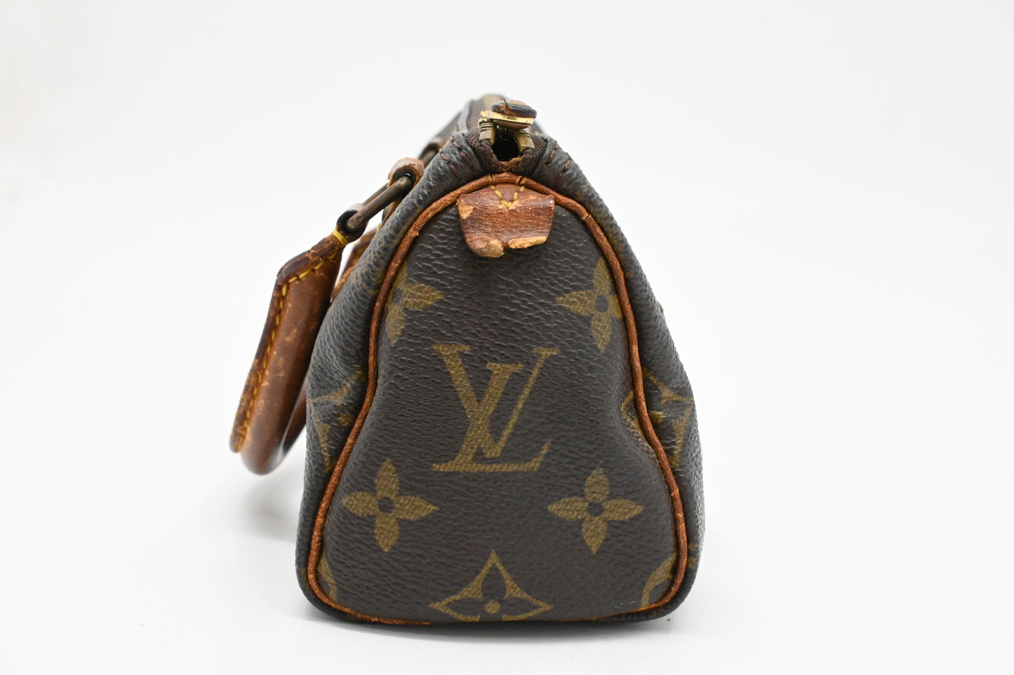 Louis Vuitton Mini Speedy in Monogram Canvas