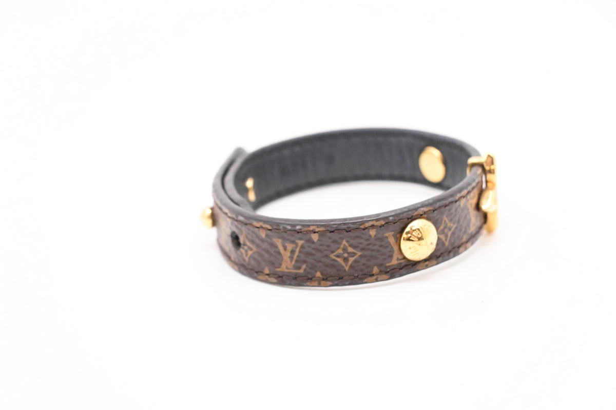 Louis Vuitton Monogram Blooming Bracelet