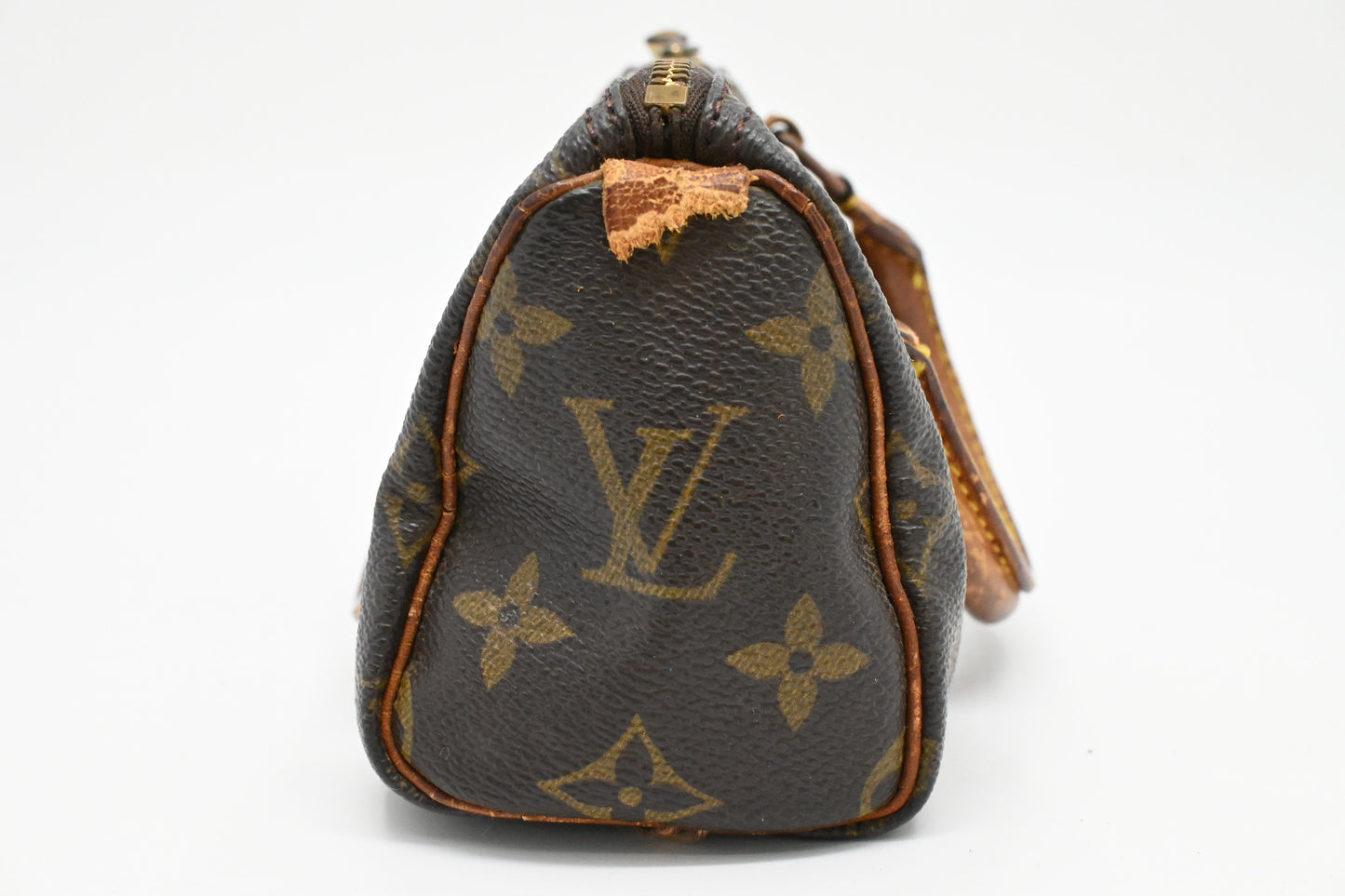 Louis Vuitton Mini Speedy in Monogram Canvas