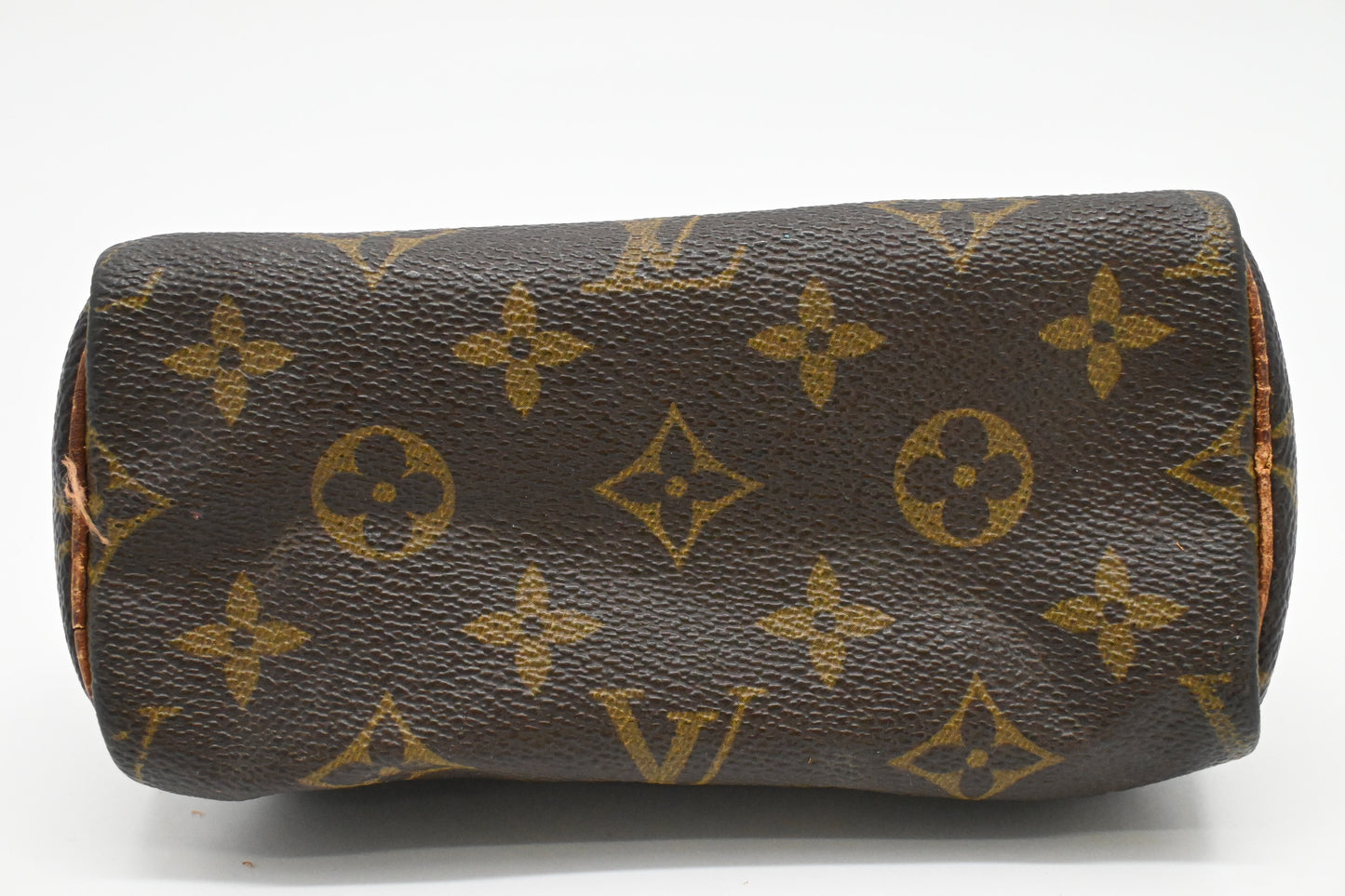 Louis Vuitton Mini Speedy in Monogram Canvas