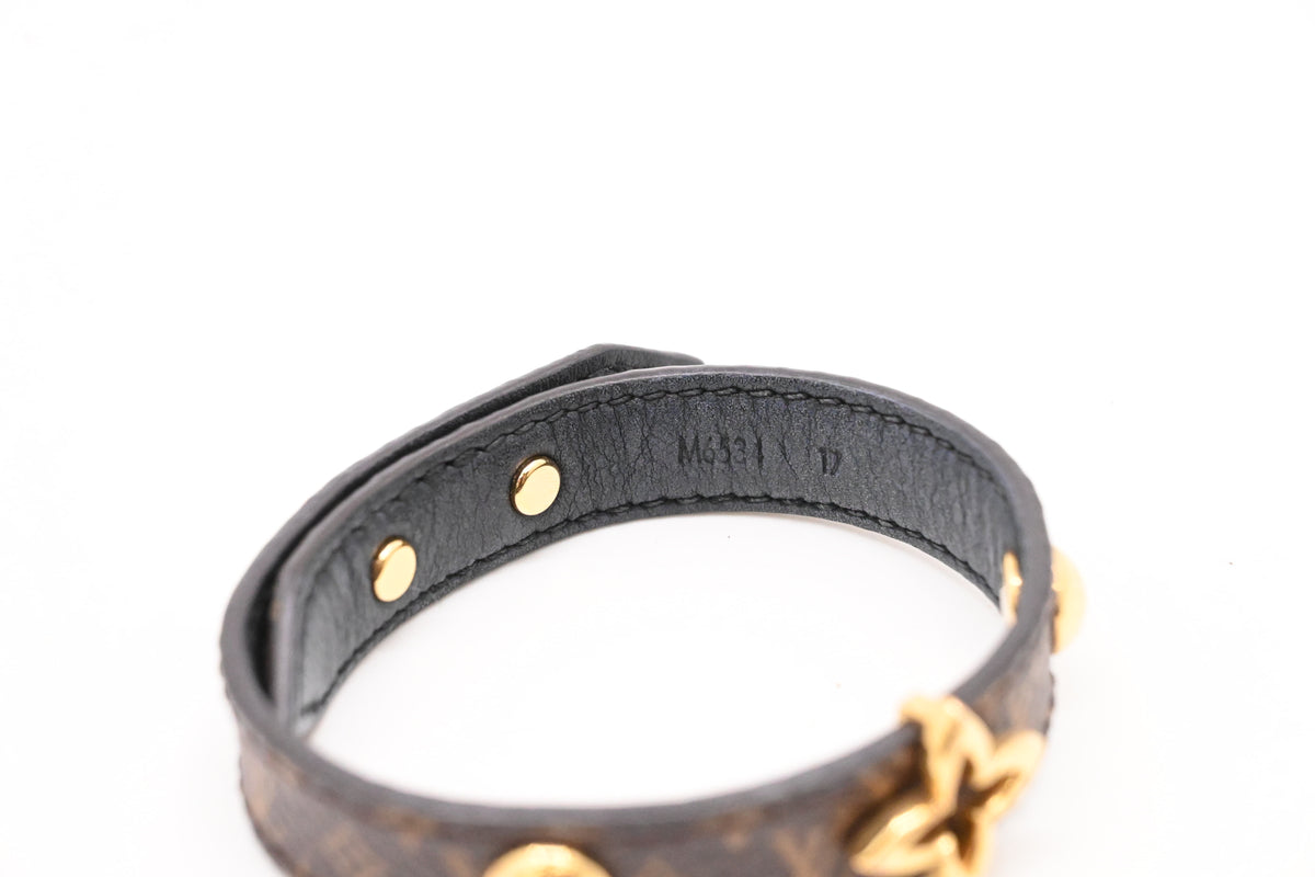 Louis Vuitton Monogram Blooming Bracelet