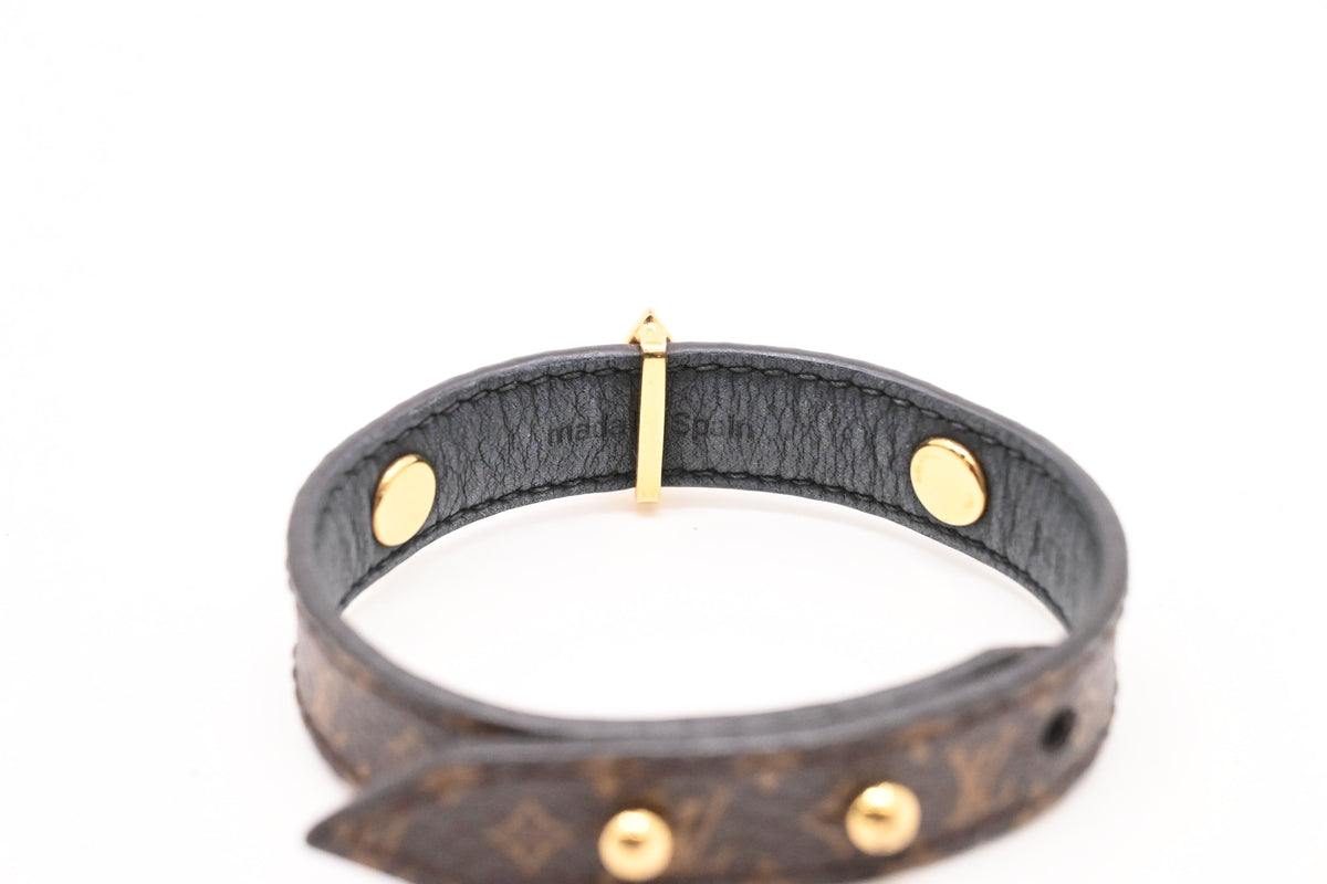 Louis Vuitton Monogram Blooming Bracelet