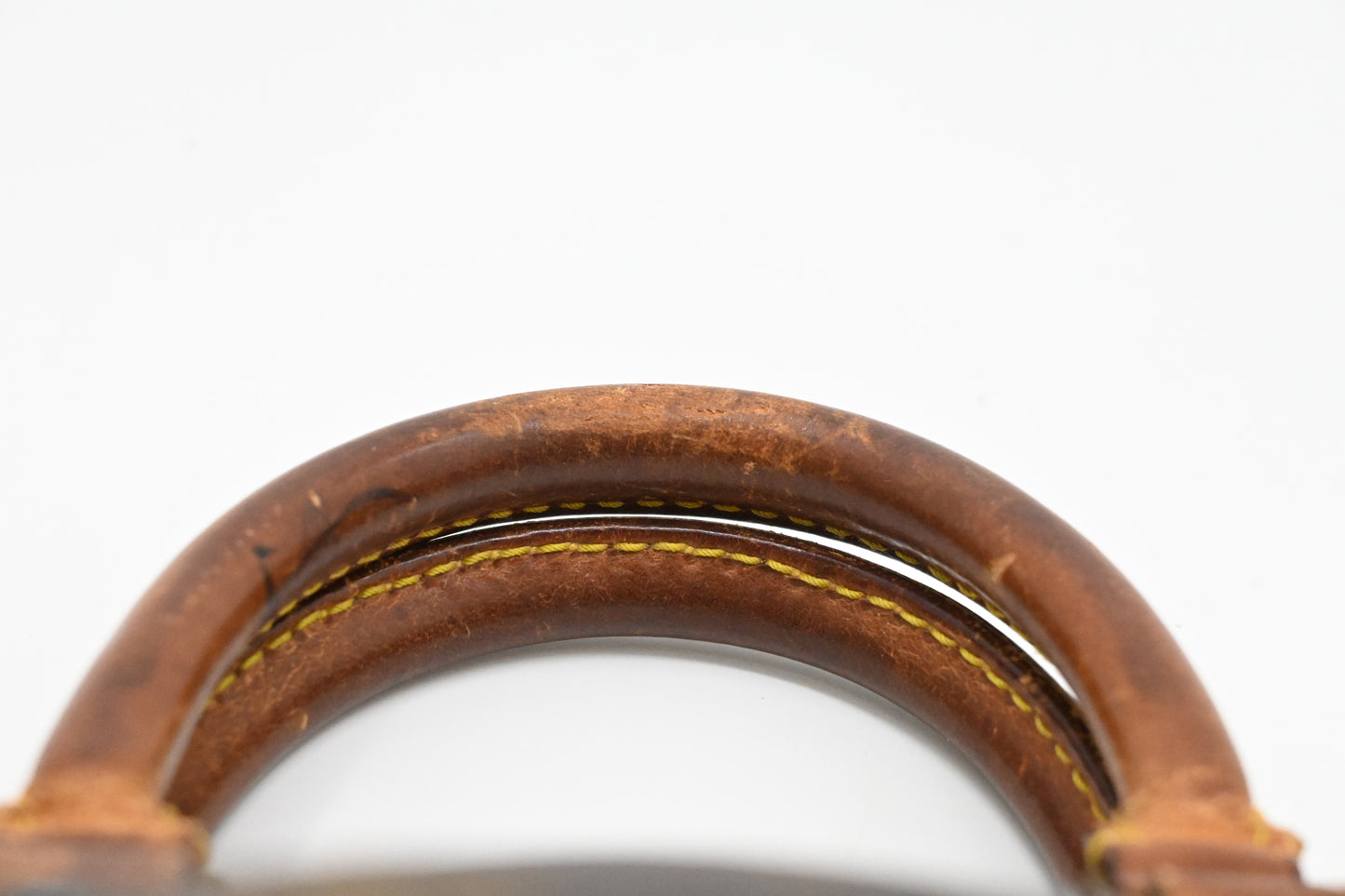 Louis Vuitton Mini Speedy in Monogram Canvas