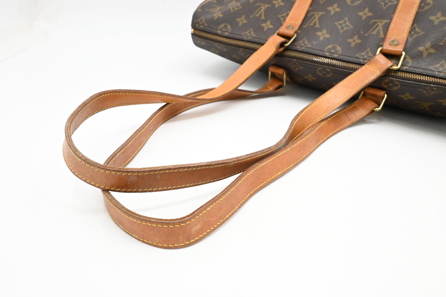 Louis Vuitton Sac Flanerie 45 in Monogram Canvas