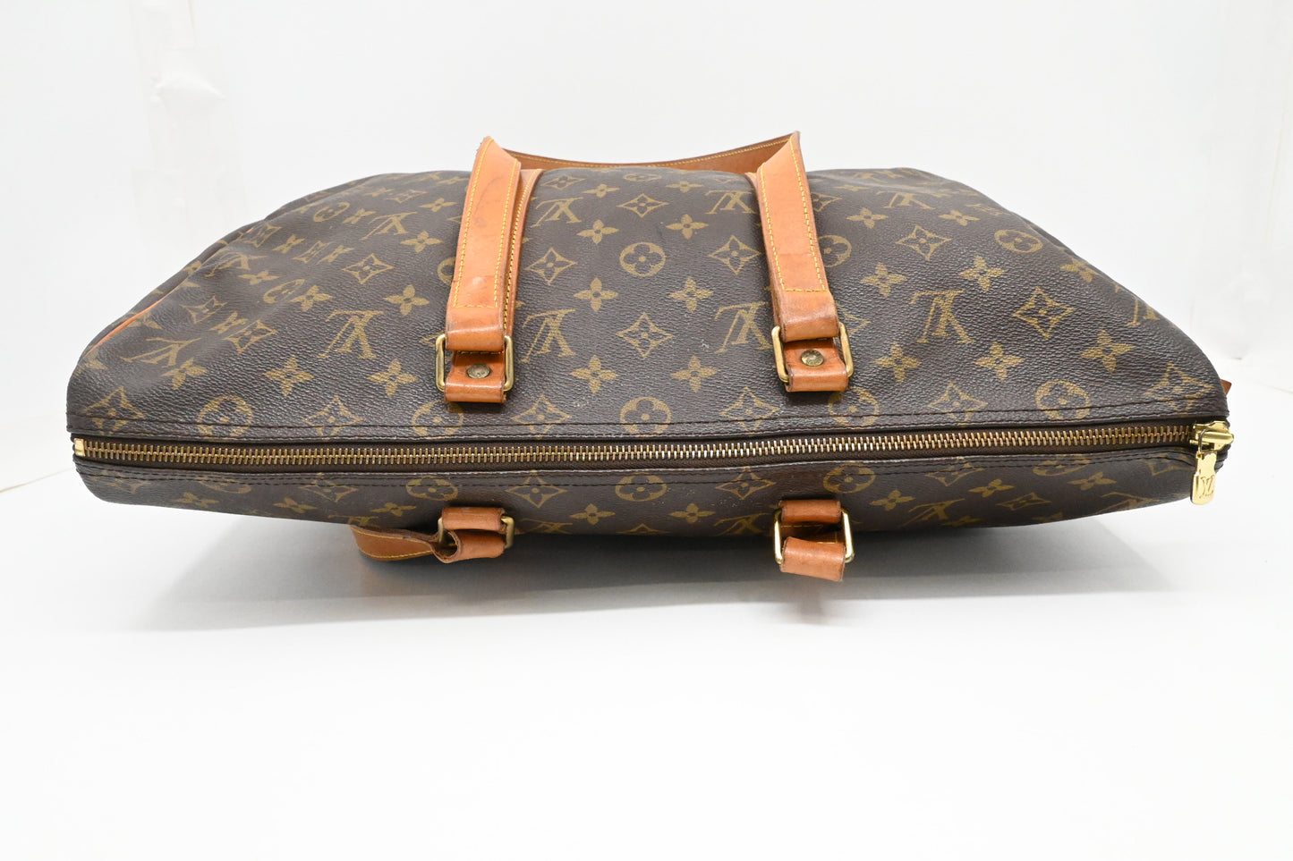 Louis Vuitton Sac Flanerie 45 in Monogram Canvas