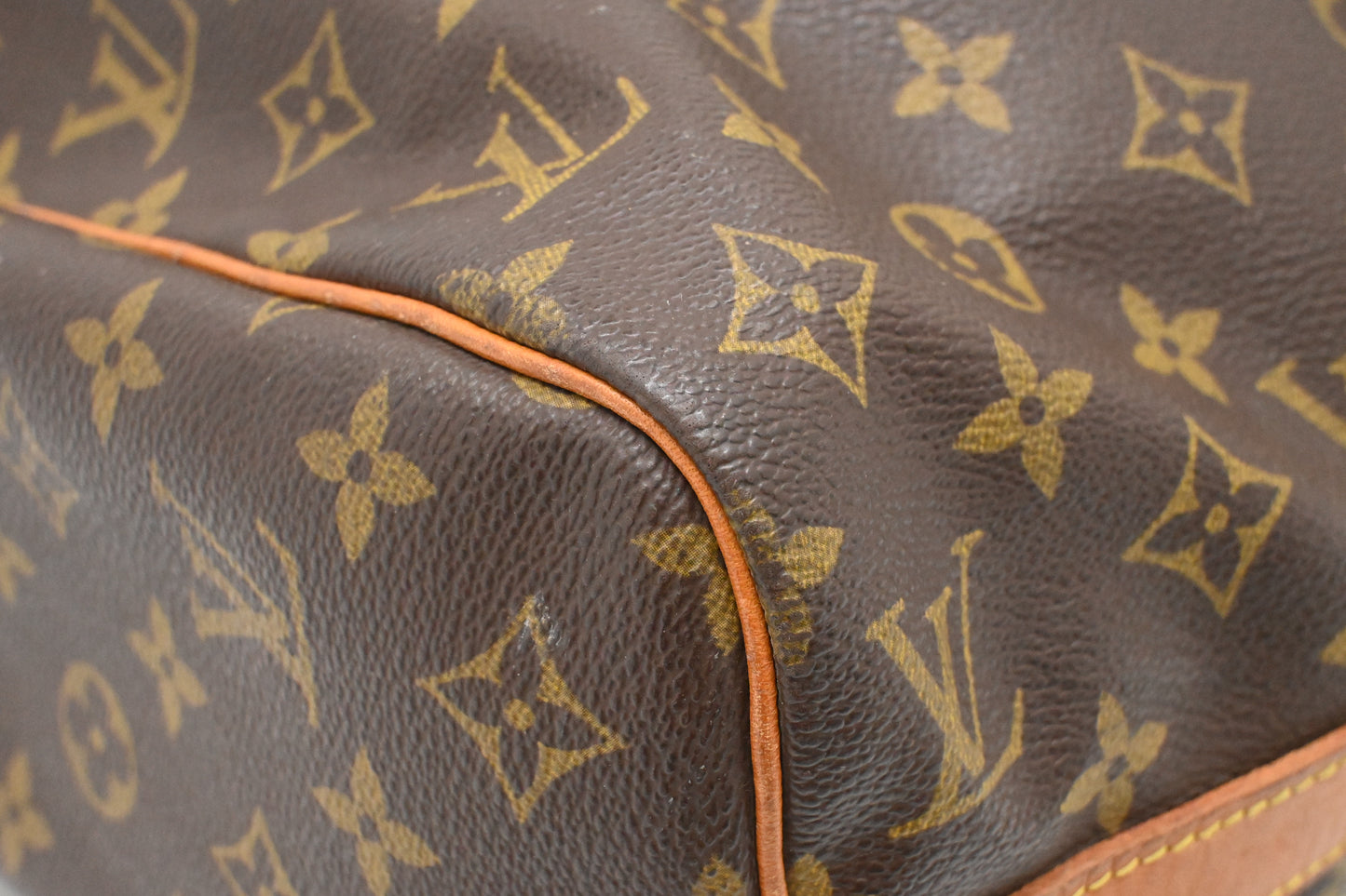 Louis Vuitton Sac Flanerie 45 in Monogram Canvas