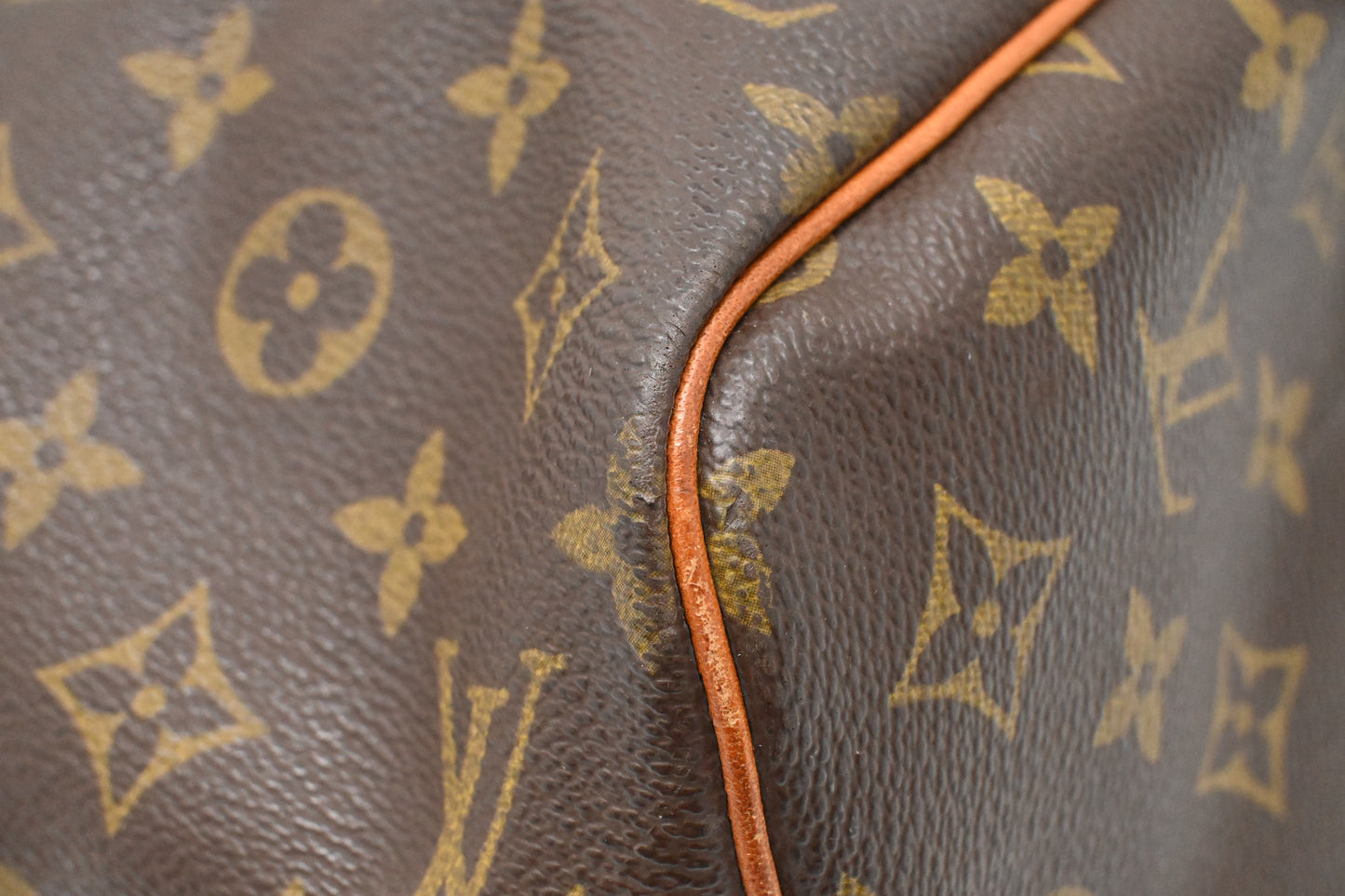 Louis Vuitton Sac Flanerie 45 in Monogram Canvas
