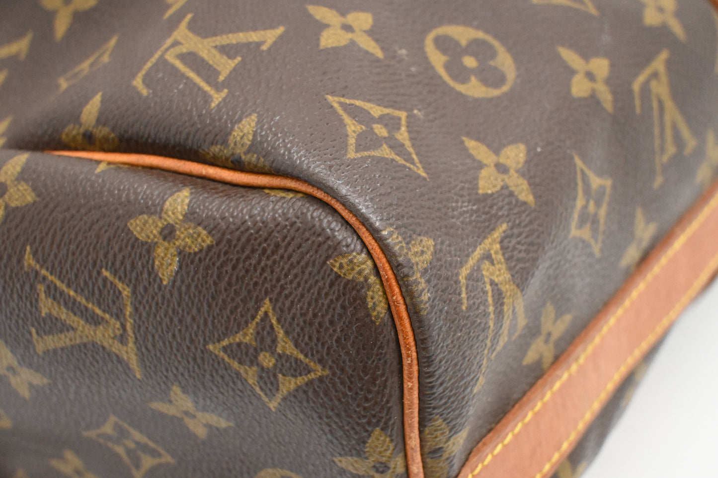 Louis Vuitton Sac Flanerie 45 in Monogram Canvas