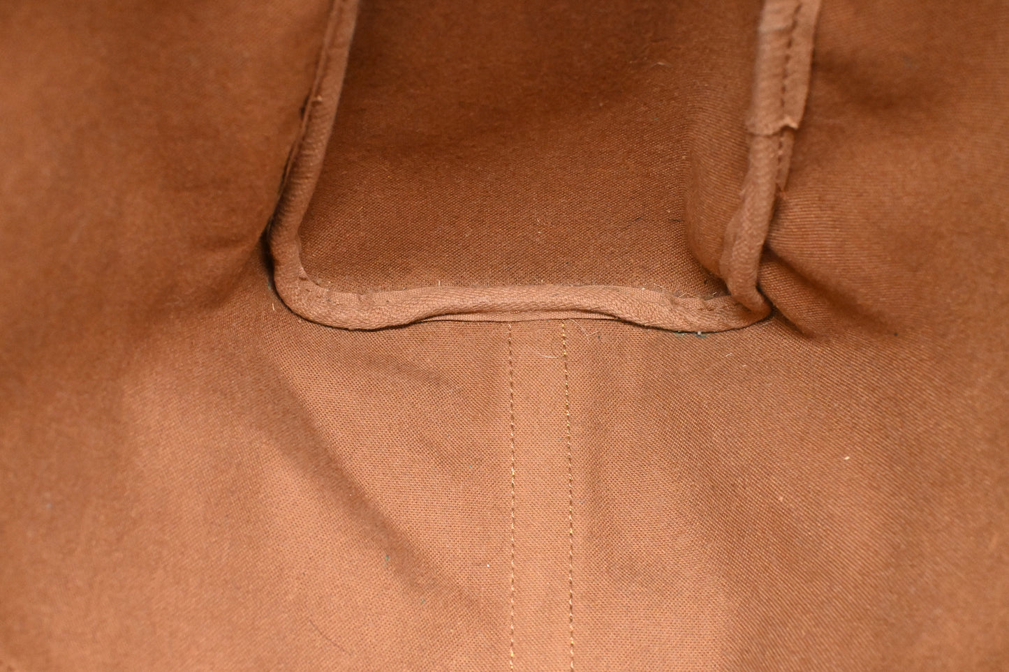 Louis Vuitton Sac Flanerie 45 in Monogram Canvas