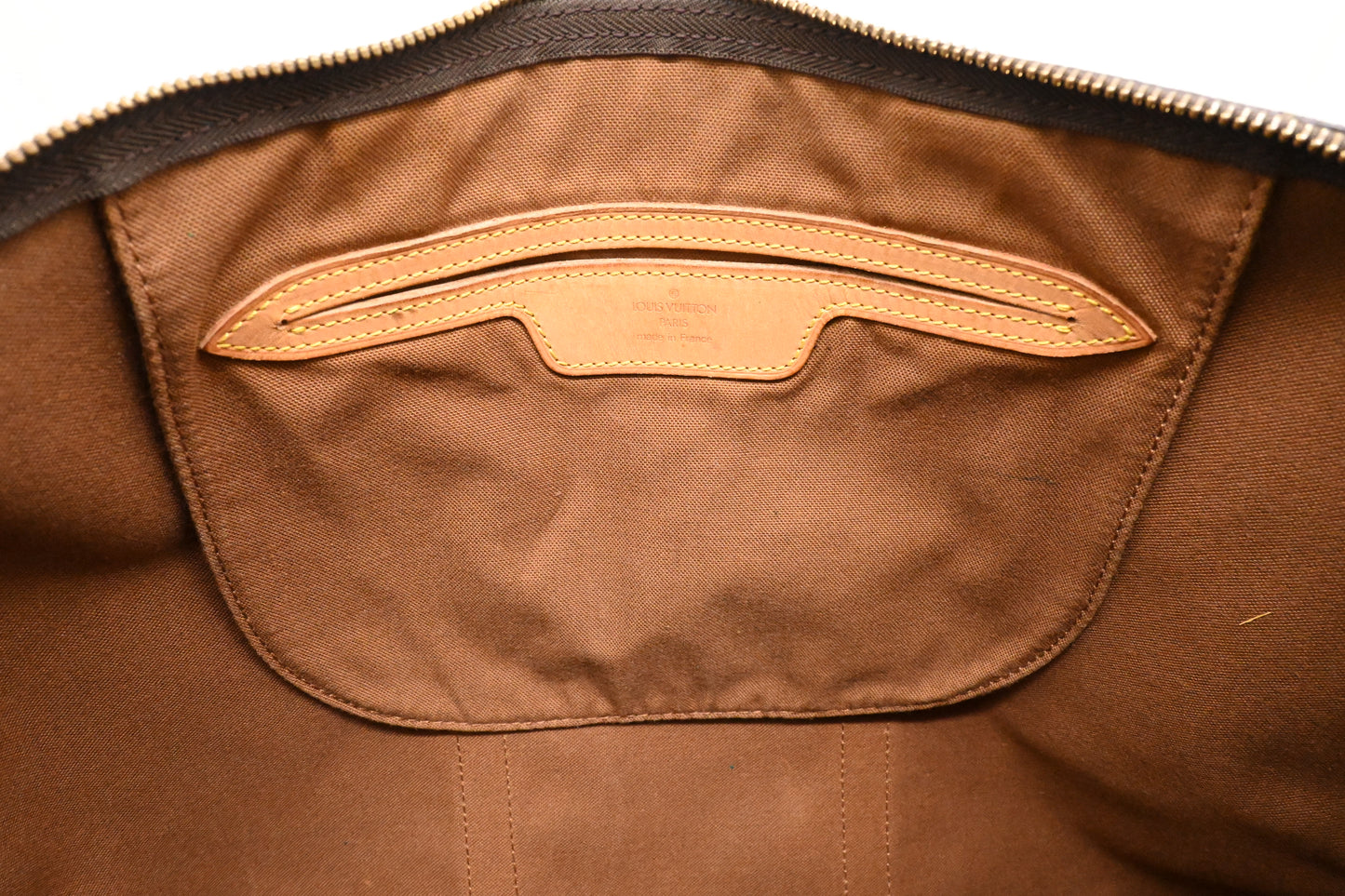 Louis Vuitton Sac Flanerie 45 in Monogram Canvas
