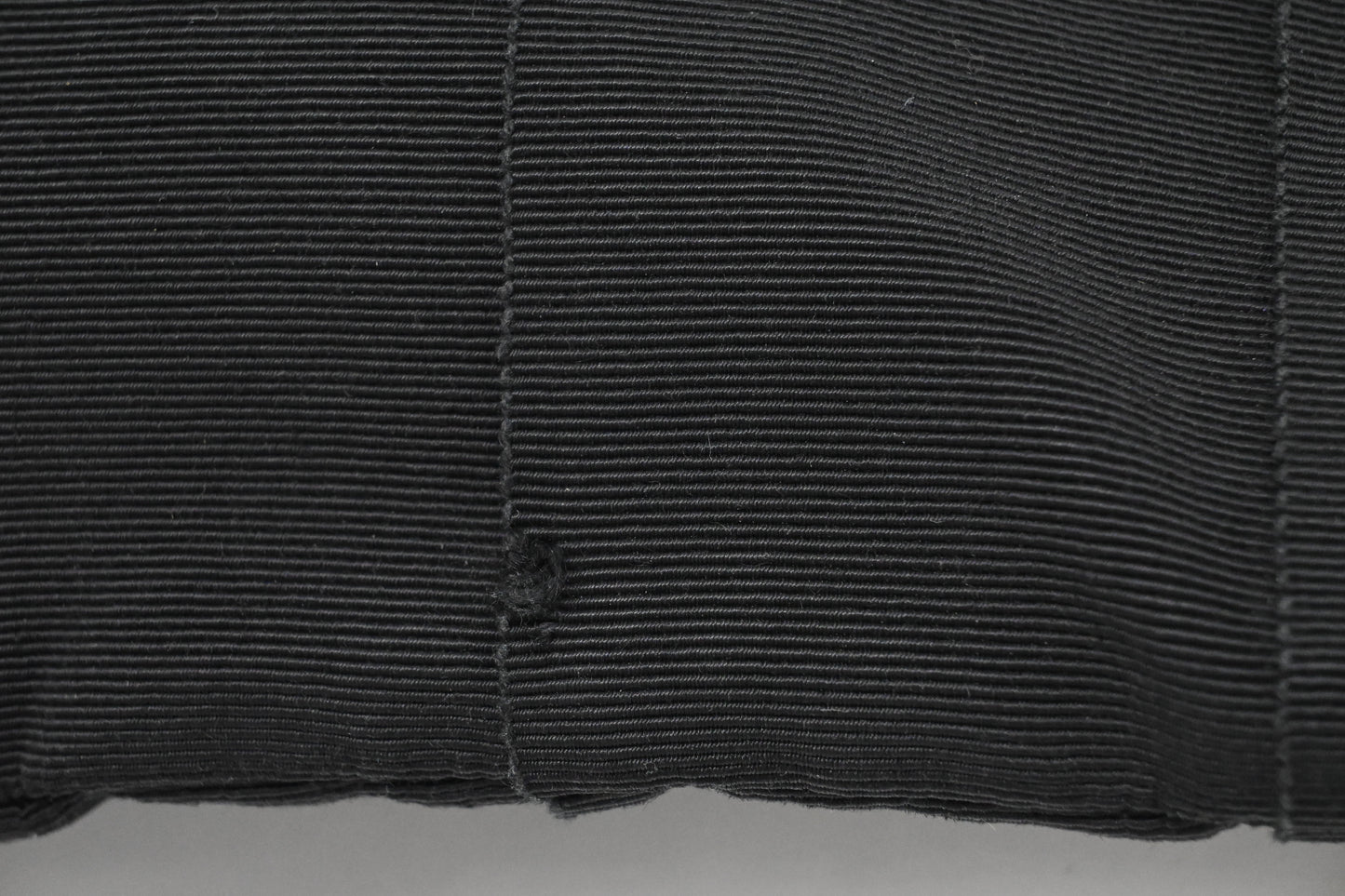 Ferragamo Tote Bag in Black Canvas