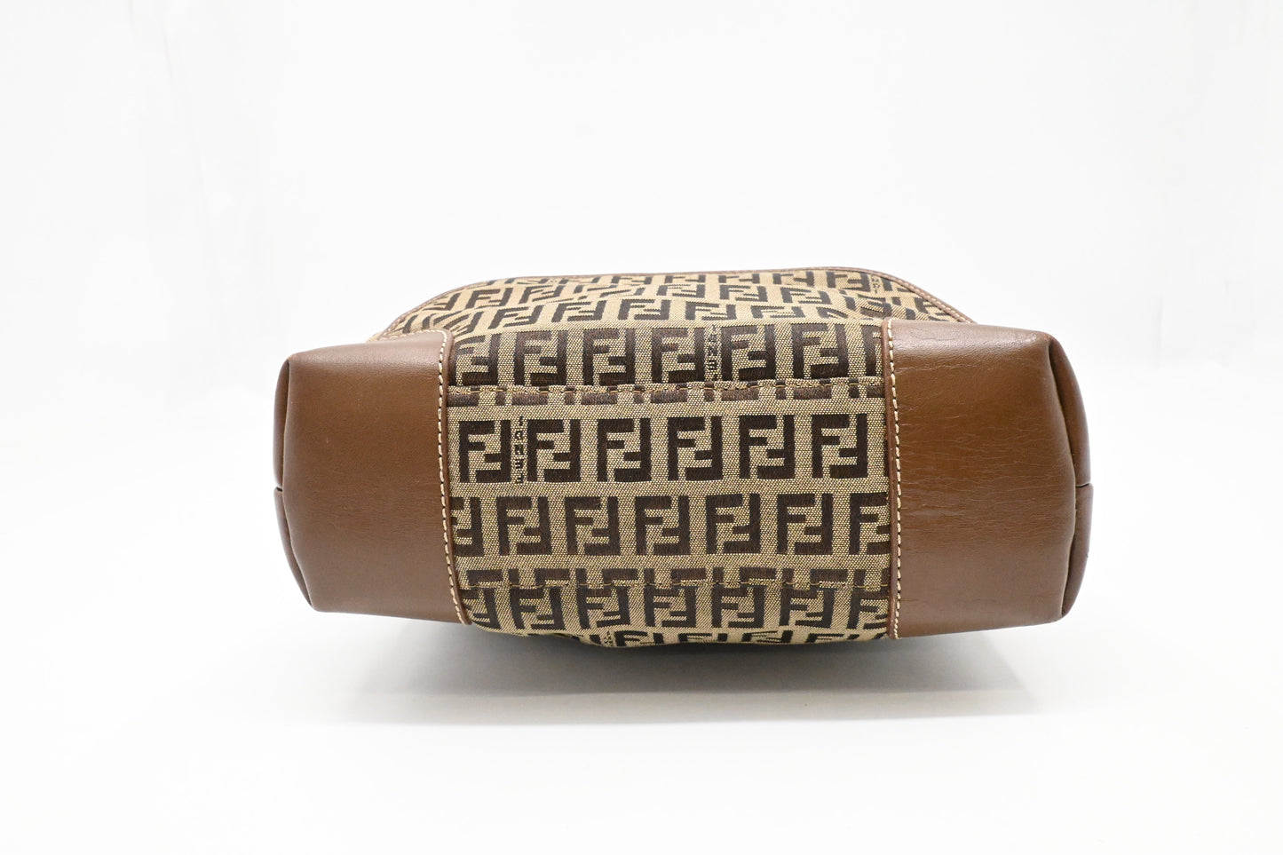 Fendi Handbag in Zucchino Canvas