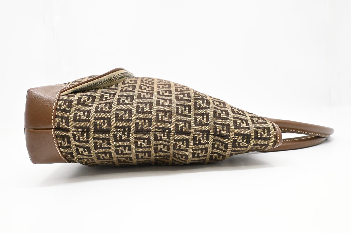 Fendi Handbag in Zucchino Canvas