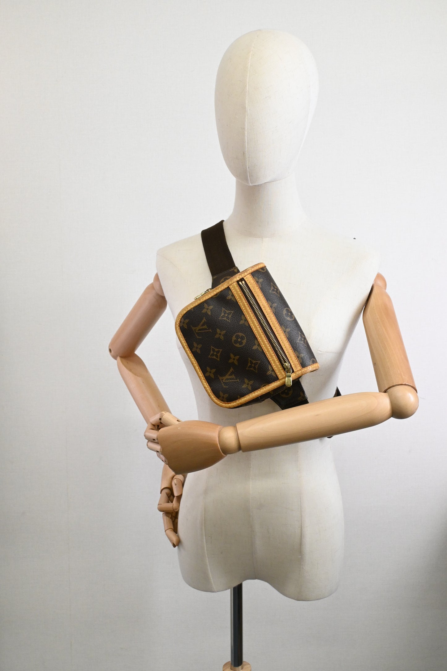 Louis Vuitton Bosphore Bumbag in Monogram Canvas