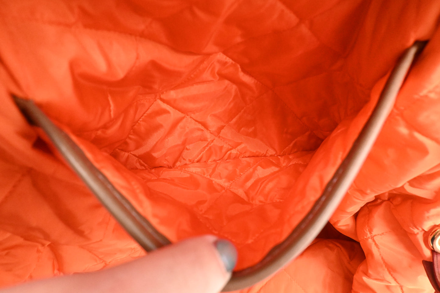 Louis Vuitton Limited Edition Aviator in Red and Silver Jacquard Canvas